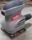 orbital sander