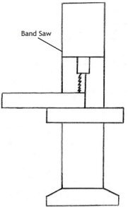 making a bridle joint picture 3