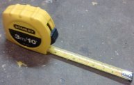 tape measure