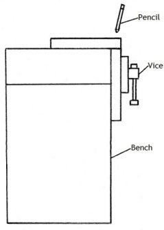 making a dovetail joint picture 6