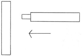 making a bridle joint picture 7