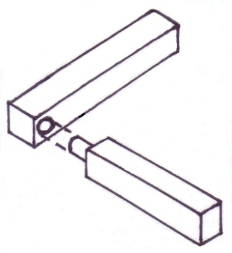 Dowel Joint