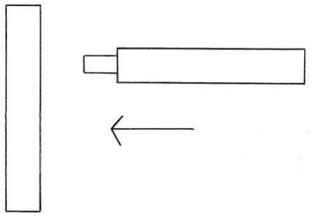 making a bridle joint picture 7