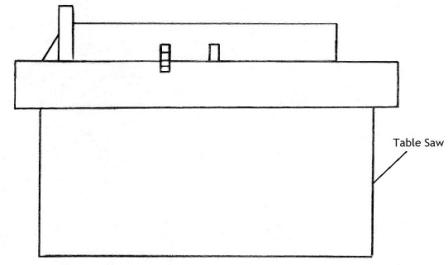 how to make halving joints picture 2