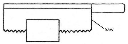 how to make halving joints picture 3