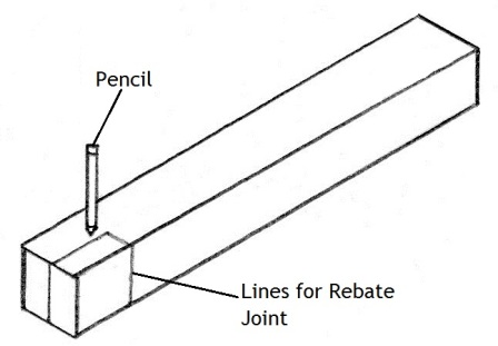 how to make rebate joints picture 1