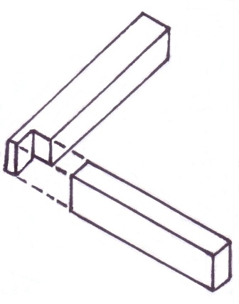 Rebate Joint