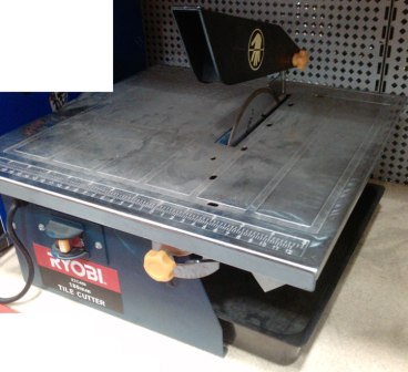 table saw