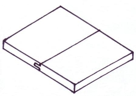 tongue and groove