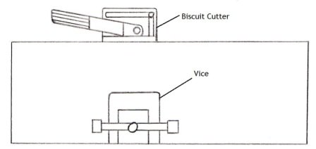 making a biscuit joint picture 2